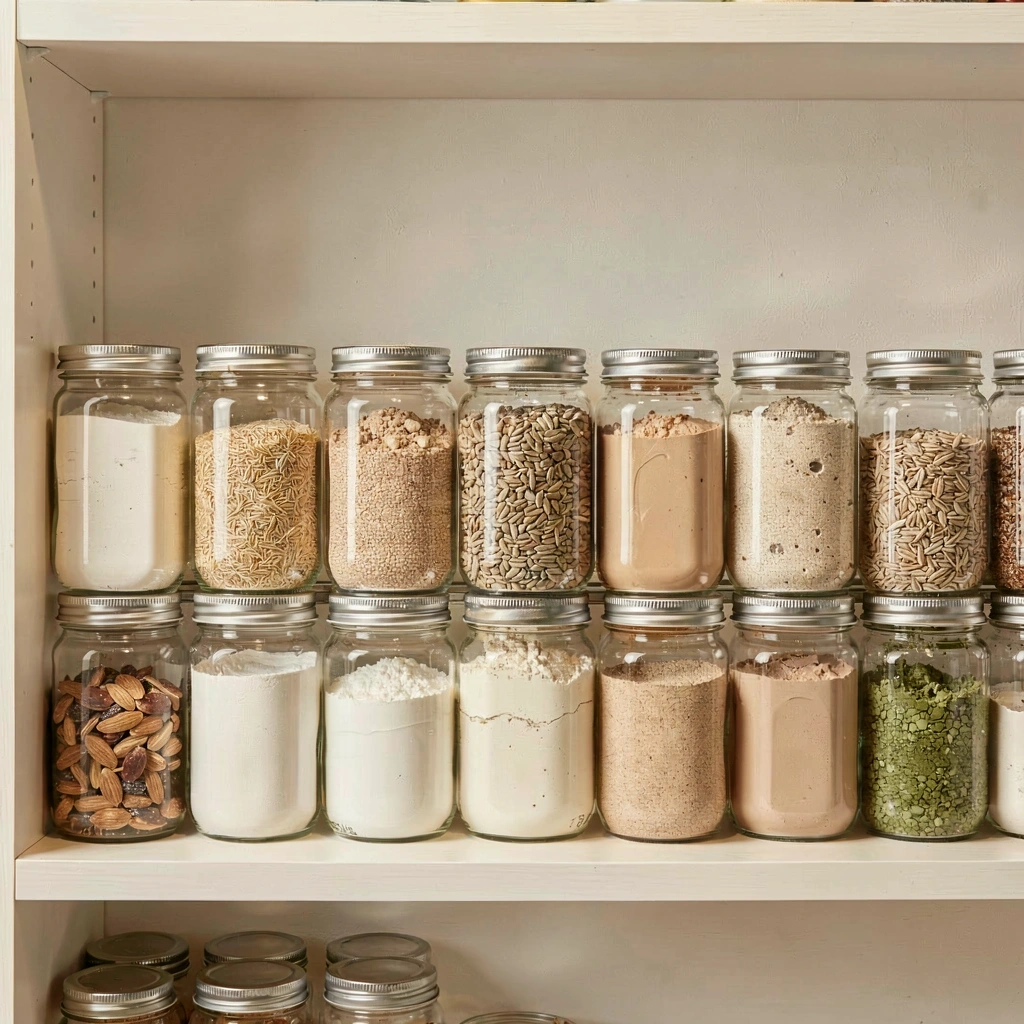 Tesztelt lisztkeverékek